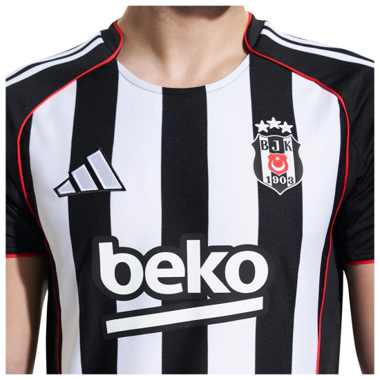 Adidas Ανδρική ποδοσφαιρική φανέλα Besiktas JK 25/26 Away Jersey Adidas Ανδρική ποδοσφαιρική φανέλα Besiktas JK 25/26 Away Jersey